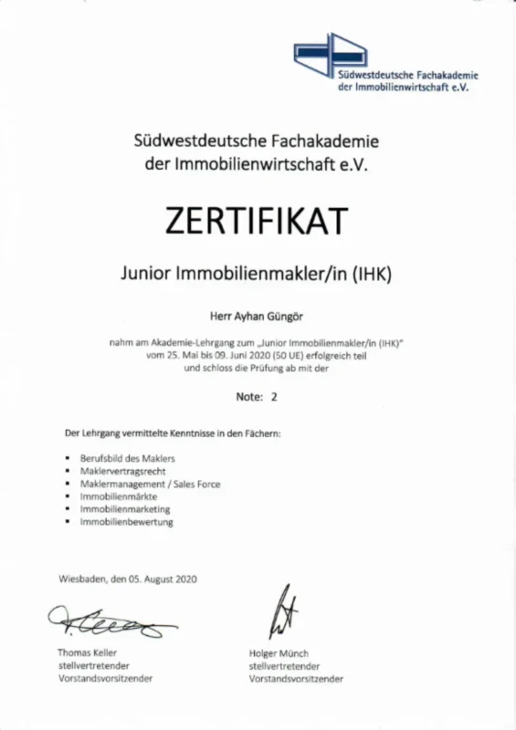 Netzpartner Premium Store - Zertifikat (2)