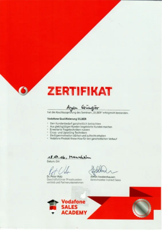 Netzpartner Premium Store - Zertifikat (4)